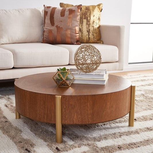 Diangela Round Coffee Table