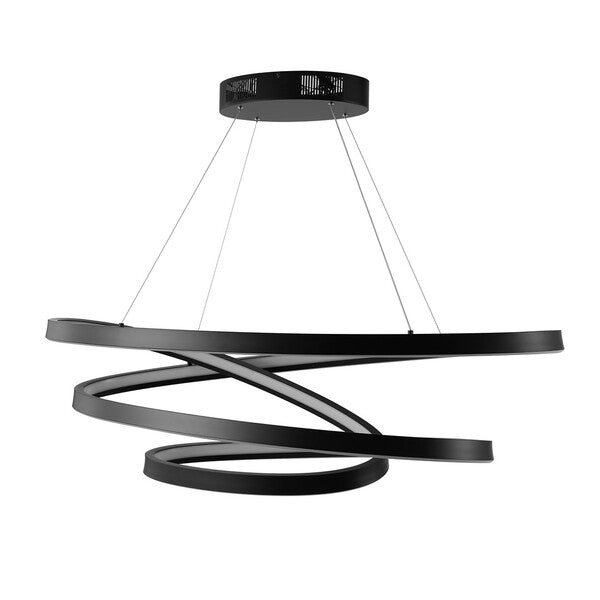 Brianne Infinity Chandelier