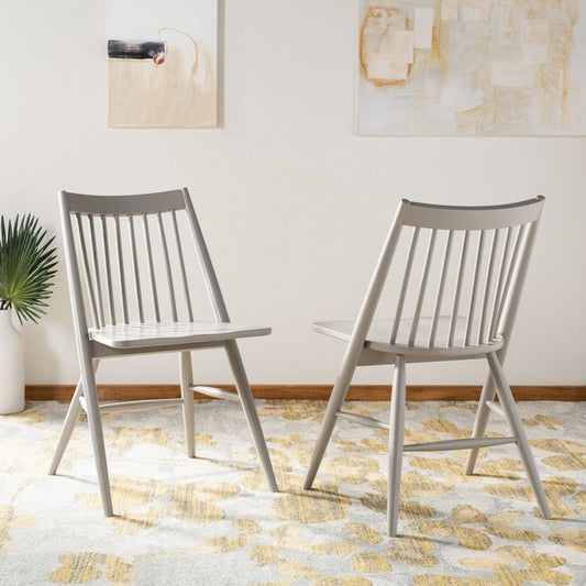 Wren 19 Inch H Spindle Dining Chair