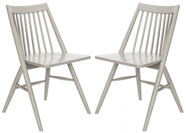 Wren 19 Inch H Spindle Dining Chair