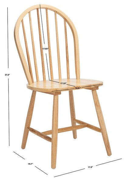 Camden Spindle Back Dining Chair