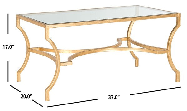 Alphonse Coffee Table