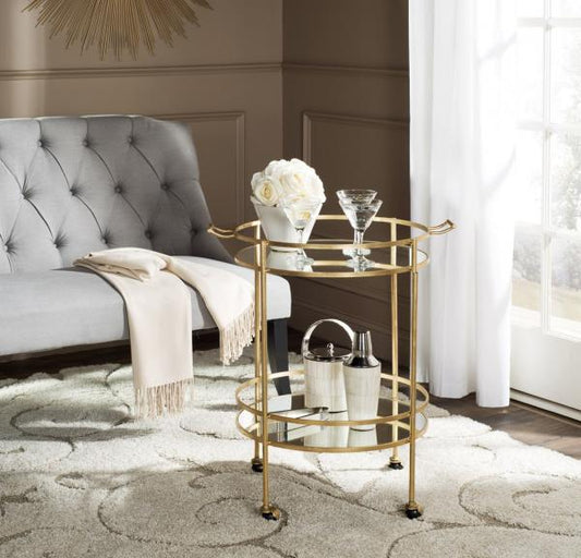 Lavinia Bar Cart