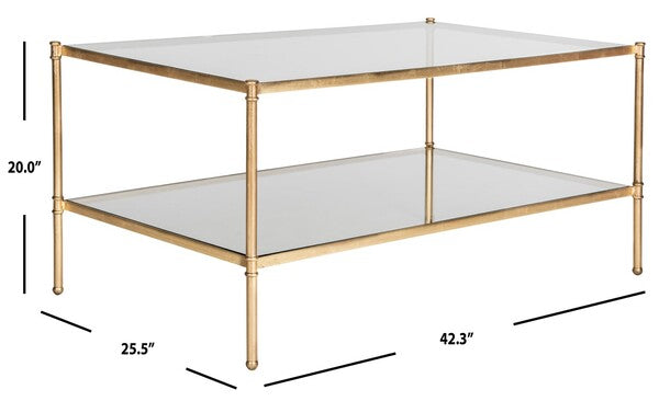 Aslan Coffee Table