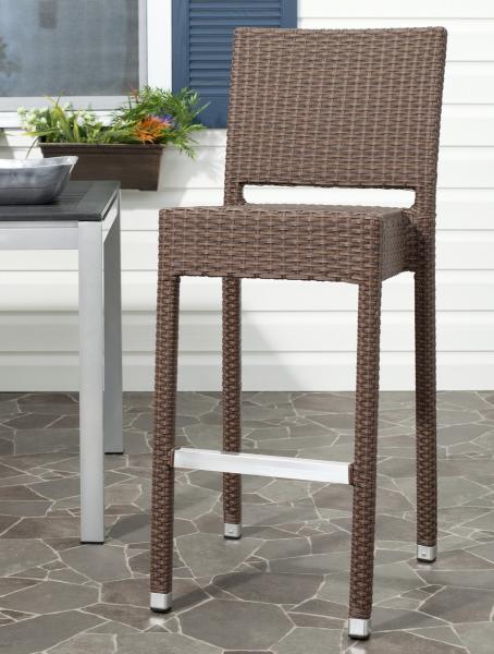 Bethel Indoor / Outdoor Stackable Bar Stool