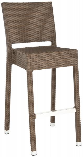 Bethel Indoor / Outdoor Stackable Bar Stool