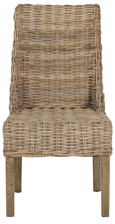 Suncoast 18''h Rattan Arm Chair ( Set Of 2 )