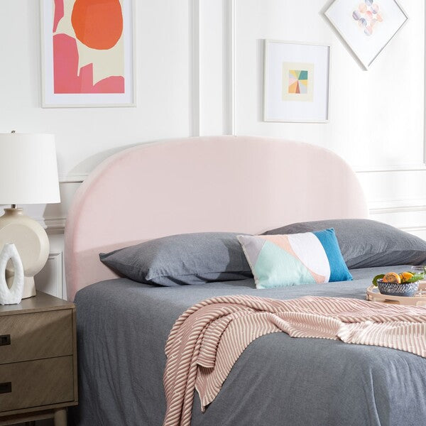 Saraya Curved Headboard