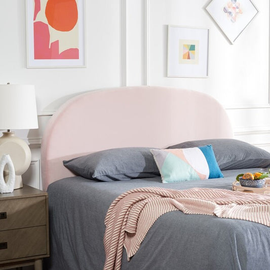 Saraya Curved Headboard