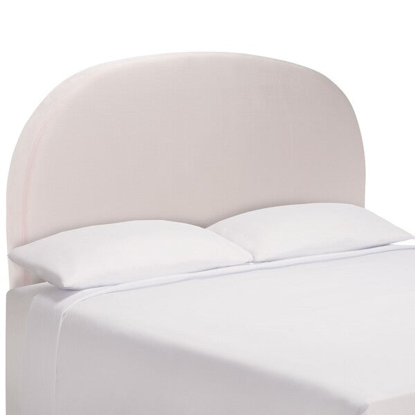 Saraya Curved Headboard