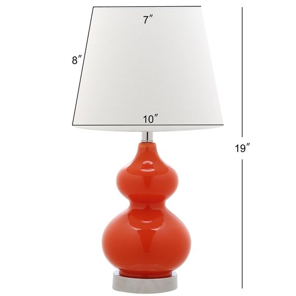 EVA DOUBLE MINI TABLE LAMP