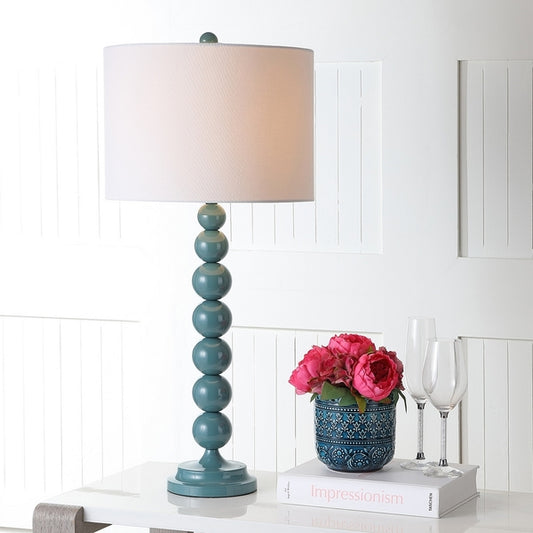 Jenna 31.5-inch H Stacked Ball Lamp