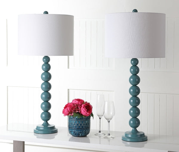 Jenna 31.5-inch H Stacked Ball Lamp