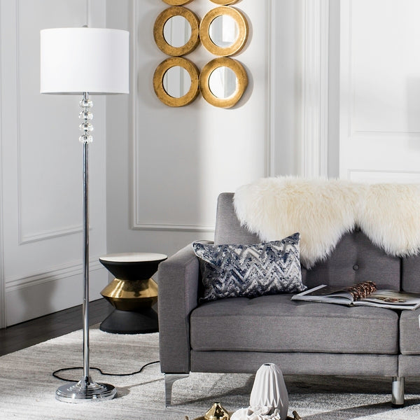 Vendome 60 Inch H Floor Lamp