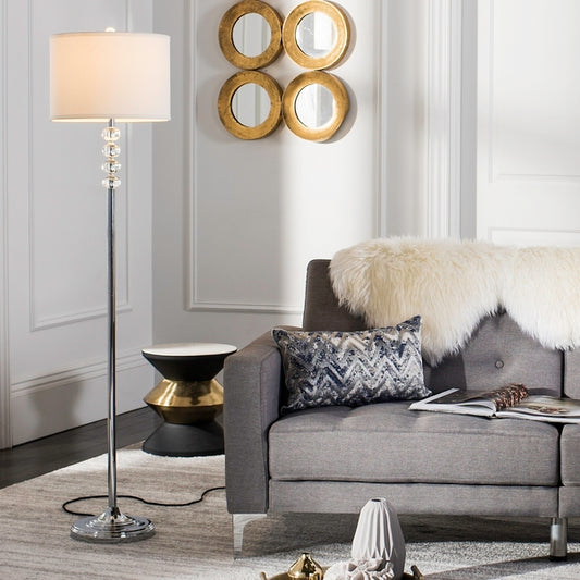 Vendome 60 Inch H Floor Lamp