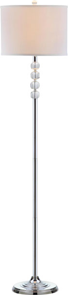 Vendome 60 Inch H Floor Lamp