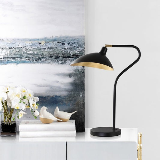 Giselle 30 Inch H Adjustable Table Lamp