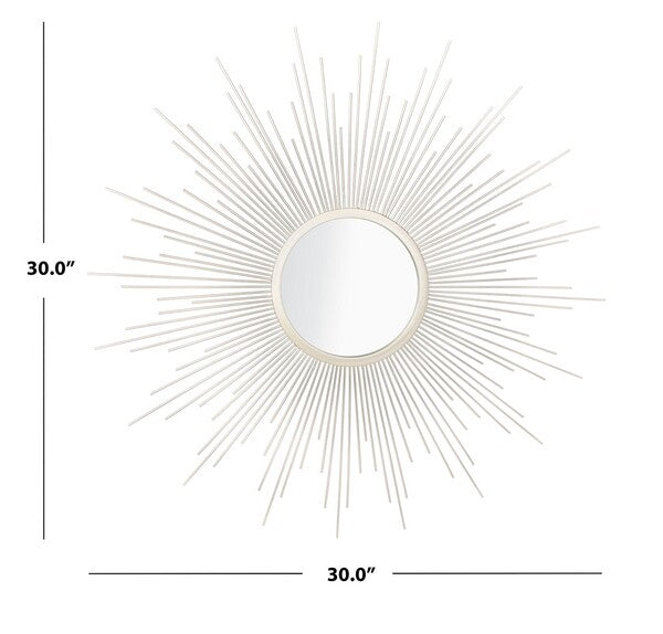 Alves Sunburst Mirror