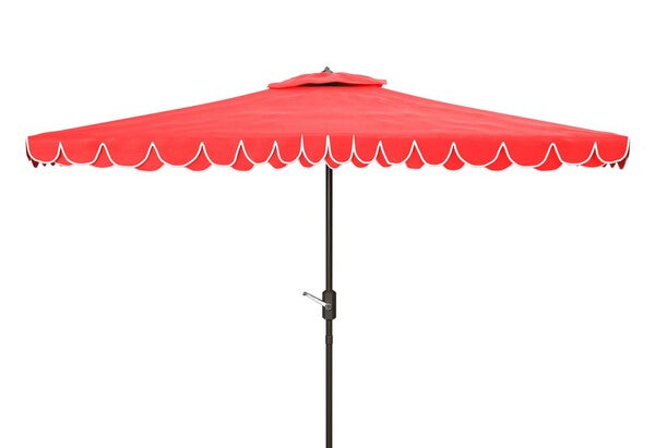 Elegant Valance 6.5 X 10 Ft Rect Umbrella