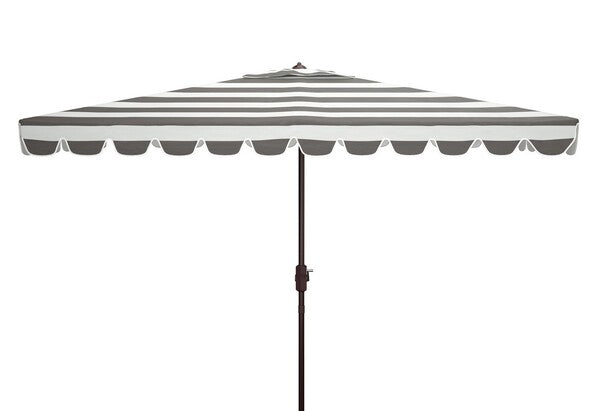 Vienna 6.5 X 10 Ft Rect Crank Umbrella