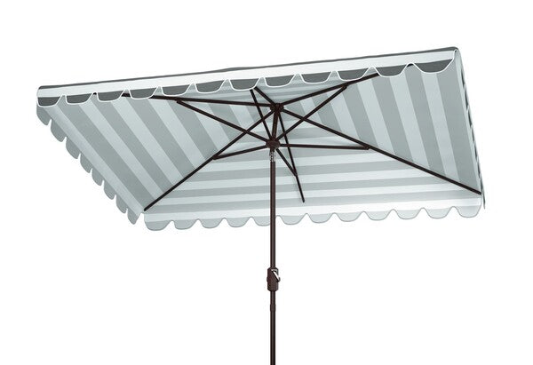 Vienna 6.5 X 10 Ft Rect Crank Umbrella