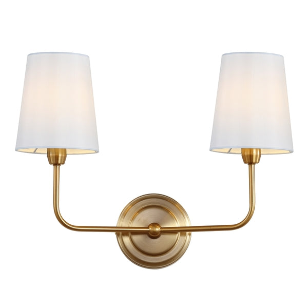 Ezra Two Light Wall Sconce