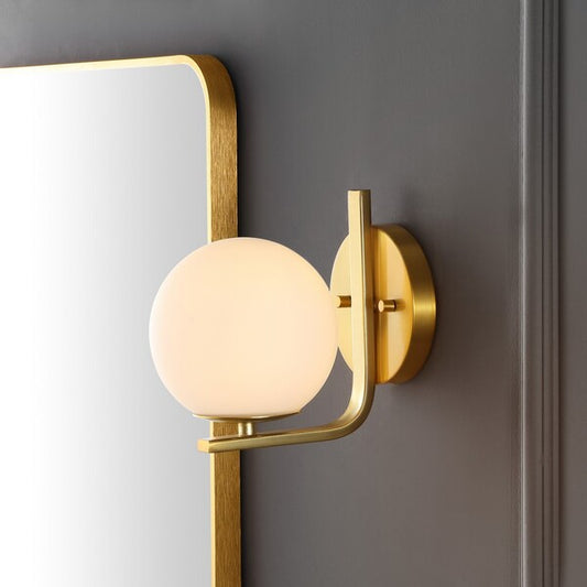 Liraz 8" Wall Sconce