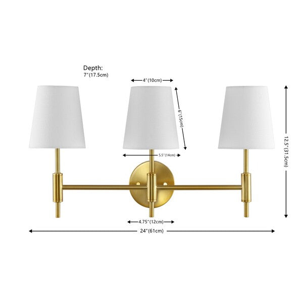 Darya Wall Sconce