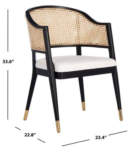 Rogue Rattan Dining Chair