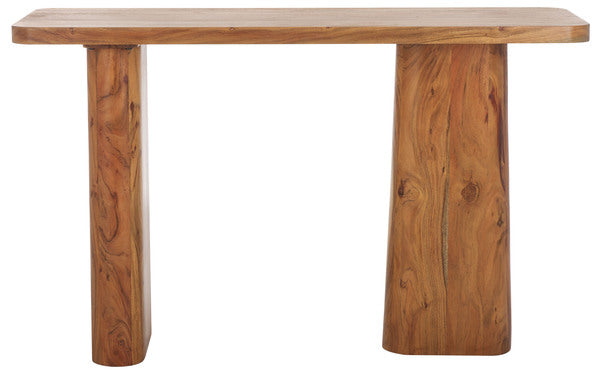 Martinelli Wood Console Table