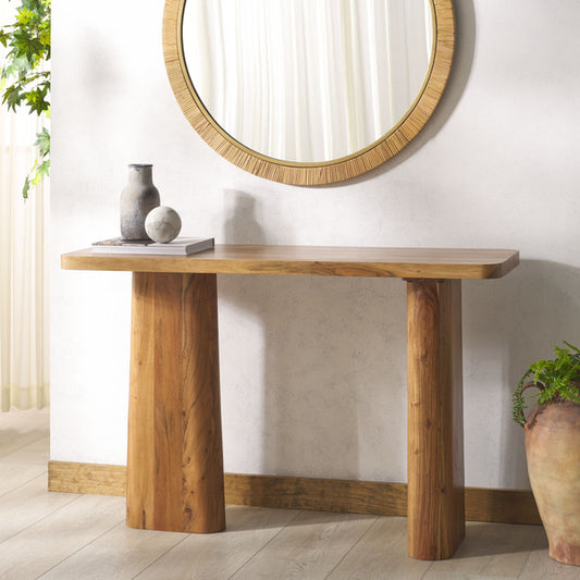 Martinelli Wood Console Table