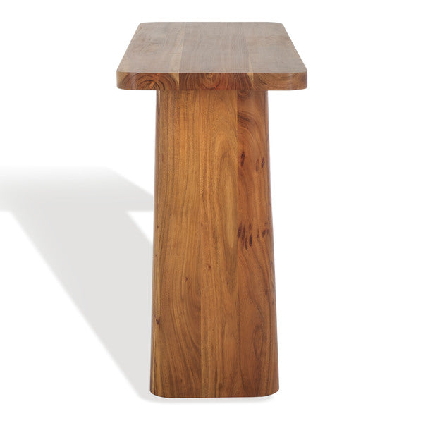 Martinelli Wood Console Table
