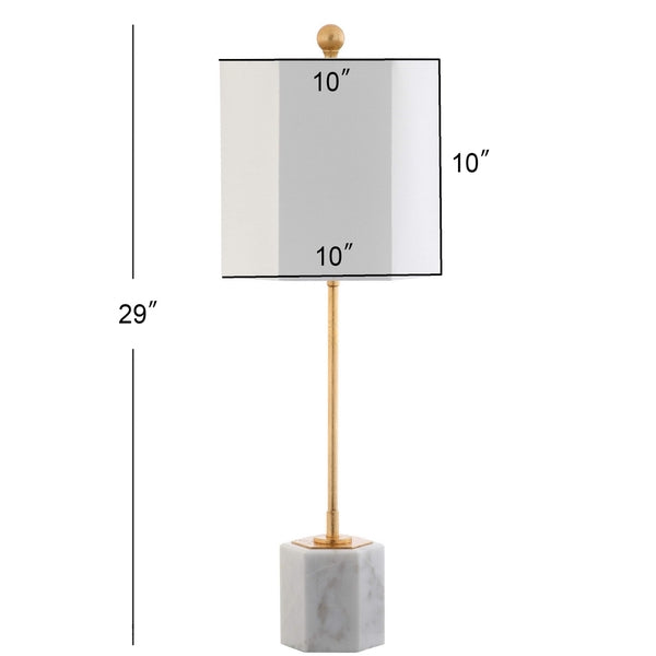 Magdalene Marble Table Lamp