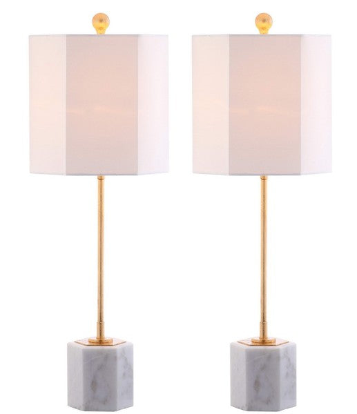 Magdalene Marble Table Lamp