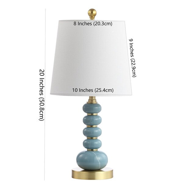 Trace Table Lamp