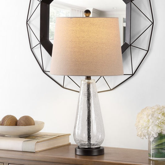 Naila Glass Table Lamp