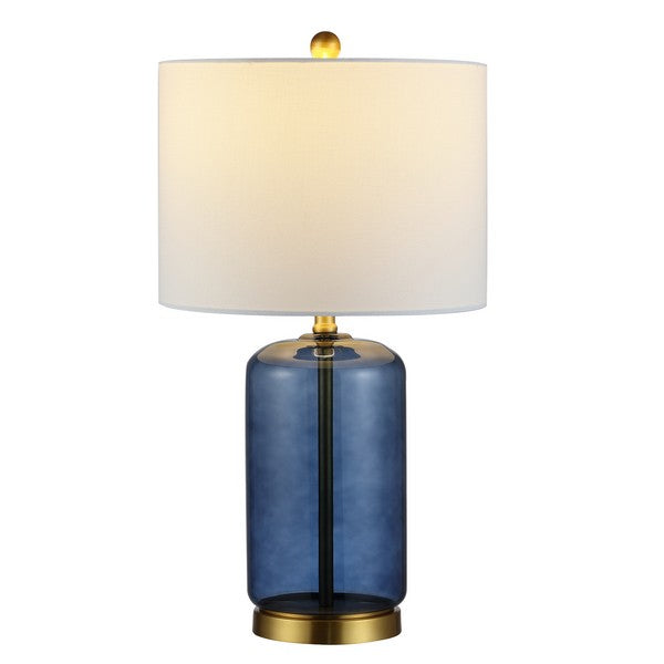 Novah Glass Table Lamp