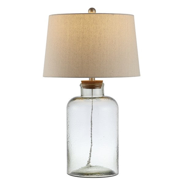 CADEN GLASS TABLE LAMP