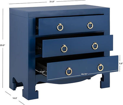 DION 3-DRAWER CHEST