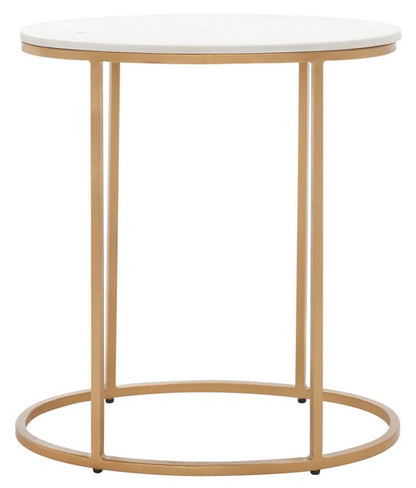 Tage Marble Side Table