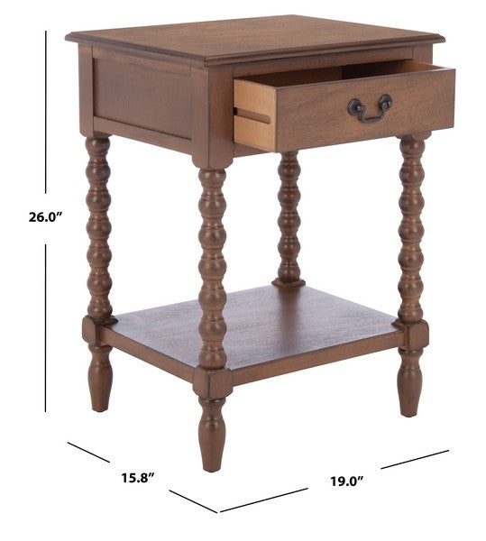 Athena Accent Table