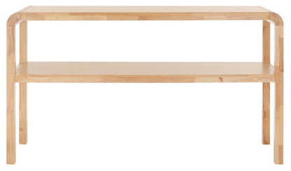 Omara 2 Tier Console Table