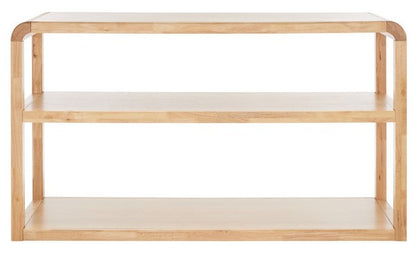 Omara 3 Tier Console Table