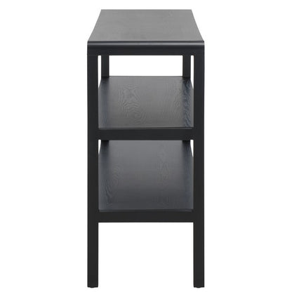 Omara 2 Shelf Console Table