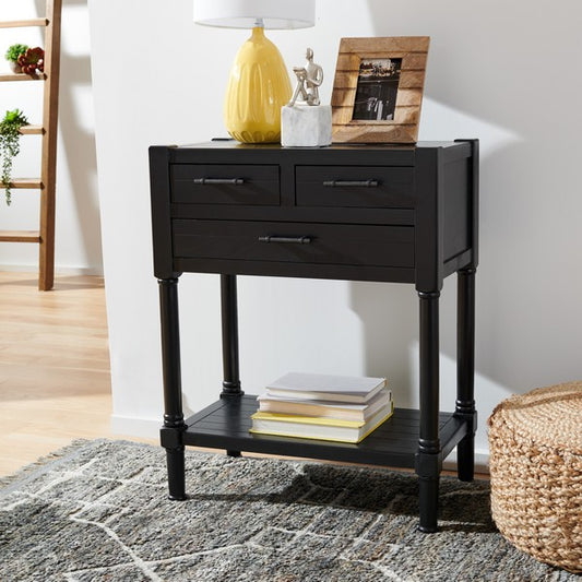 Filbert 3 Drawer Console Table