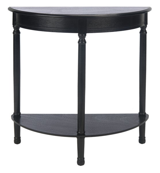 Tinsley Half Round Console Table