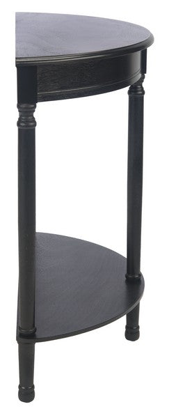 Tinsley Half Round Console Table