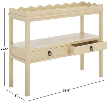 Darlyn 2 Drawer Console