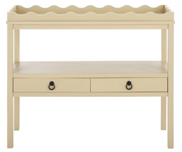 Darlyn 2 Drawer Console