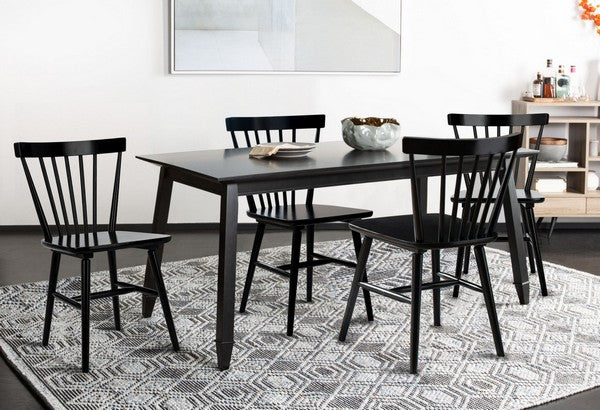 Winona Spindle Back Dining Chair-Set of 4
